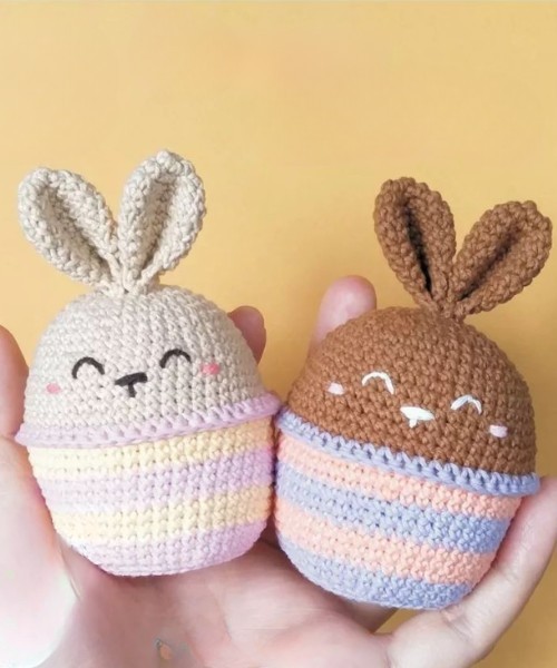Create Your Adorable Crochet Bunny Muffin Amigurumi: A Fun DIY Craft Project for All Skill Levels