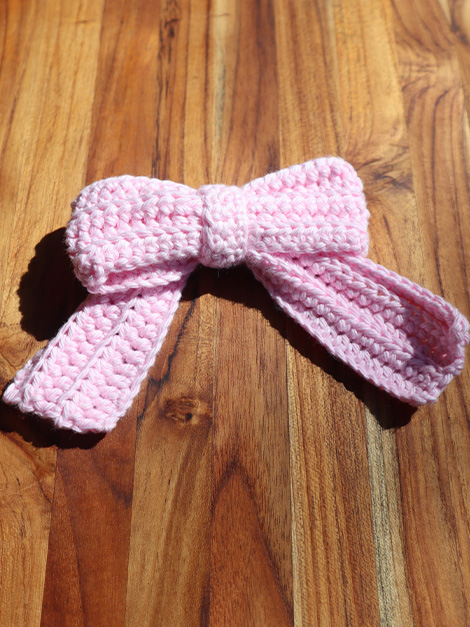 Create Adorable Crochet Hair Bows: A Guide for Beginners and Advanced Crafters