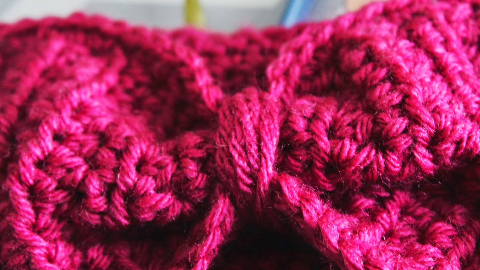 Create a Beautifully Handmade Crochet Bow Case to Organize Your Essentials