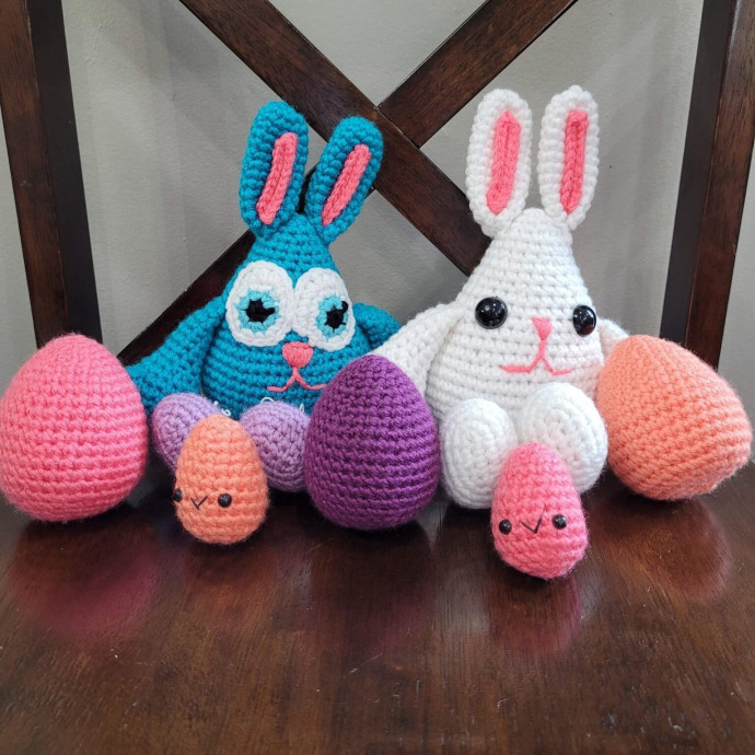 Create Adorable Crochet Bunny Buddies: A Comprehensive Guide to Handmade Happiness Create Adorable Crochet Bunny Buddies: A Comprehensive Guide to Handmade Happiness