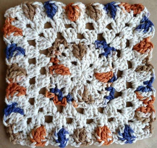 Vibrant African Sunset Dishcloth Crochet Pattern - Colorful & Engaging Craft Vibrant African Sunset Dishcloth Crochet Pattern - Colorful & Engaging Craft