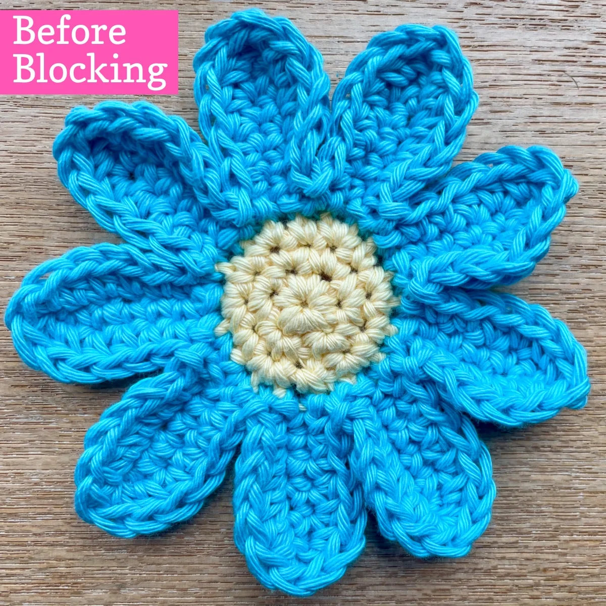 Crochet Daisy Coaster Pattern: A Fun and Charming Home Decor Project