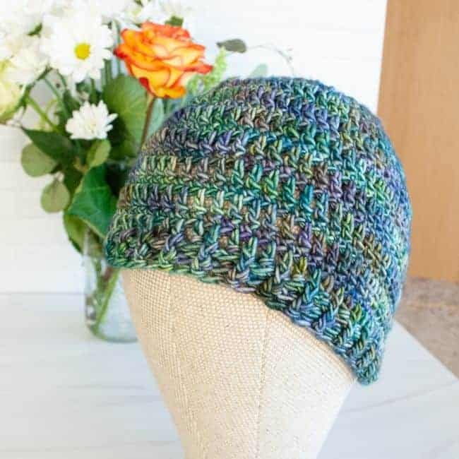Create Your Own Elegant Marin Beanie: The Perfect Crochet Pattern for Winter Accessories