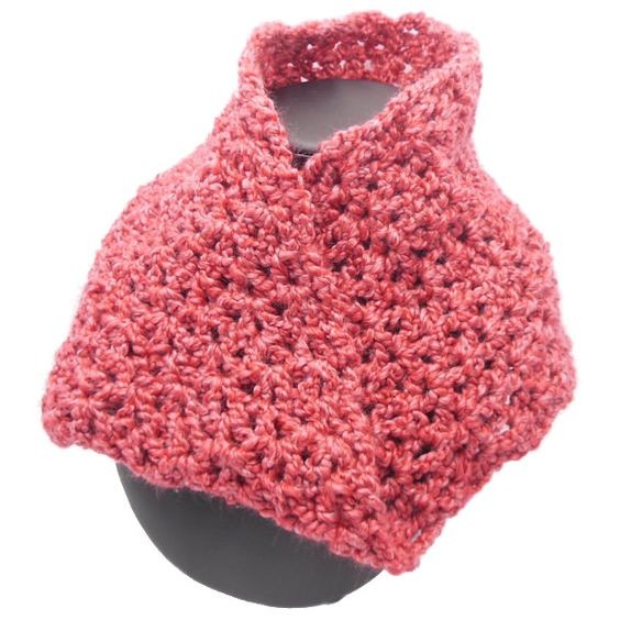 Crochet a Moebius Scarf