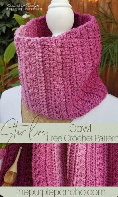 Discover the Exquisite Stellar Crochet Cowl for a Stylish Winter Accessory Discover the Exquisite Stellar Crochet Cowl for a Stylish Winter Accessory