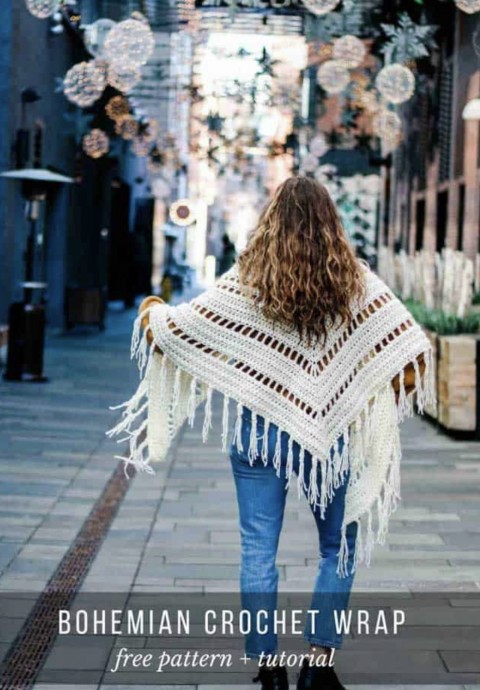 Create Your Own Stylish Whisper Chunky Crochet Triangle Scarf with Our Easy Guide Create Your Own Stylish Whisper Chunky Crochet Triangle Scarf with Our Easy Guide