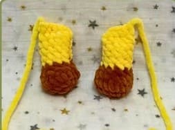 Create Your Own Adorable Crochet Ginny the Giraffe Amigurumi &ndash; A Complete Guide