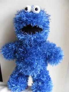 Create Your Own Adorable Crochet Cookie Monster Toy: A Step-by-Step Guide Create Your Own Adorable Crochet Cookie Monster Toy: A Step-by-Step Guide