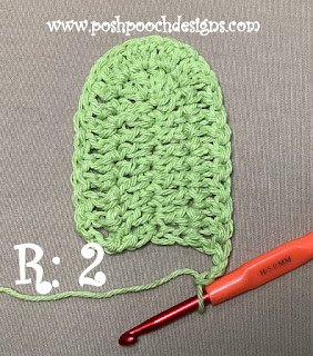 Crochet Cactus Coasters: A Fun and Whimsical Home Decor Idea