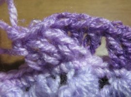 Create a Charming Crochet Hexagon Baby Blanket for Your Little One