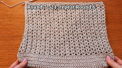 Create Your Own Stylish Crochet V Stitch Bag - Easy Instructions and Tips