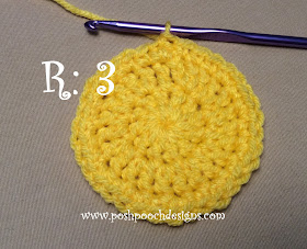 Crochet Pineapple Jar Cozie
