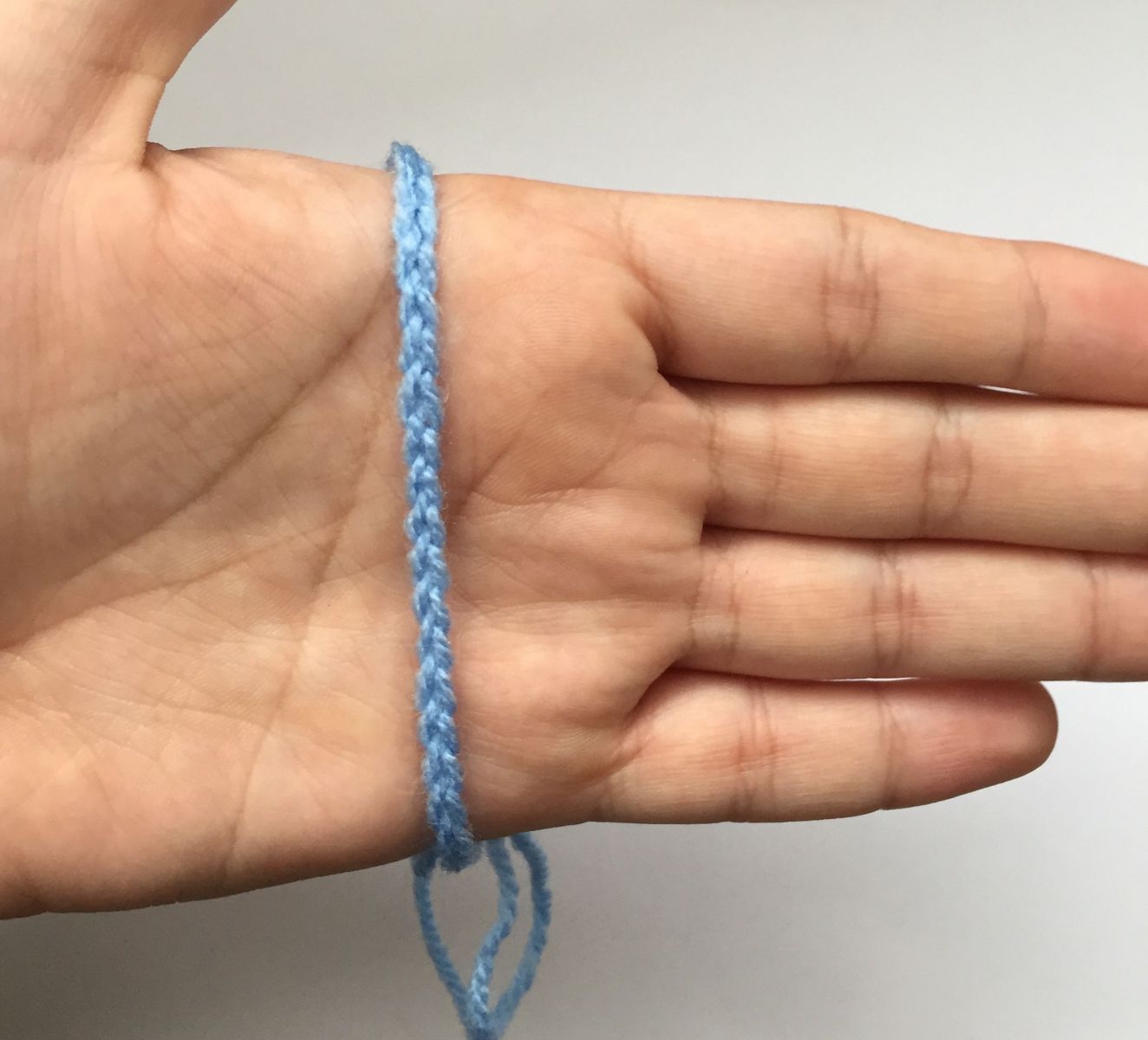 Crochet Hand Sleeves