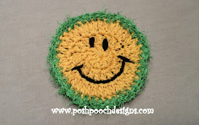 Create Adorable Crochet Happy Little Scrubbies: A Fun DIY Project for Kids and Parents