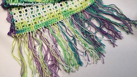 Crochet Sensational Summer Wrap