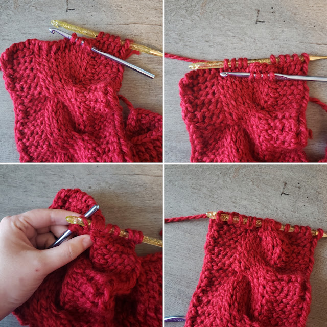 Stay Stylish This Winter with the Crochet Chunky Twisty Neck Warmer - Complete Guide